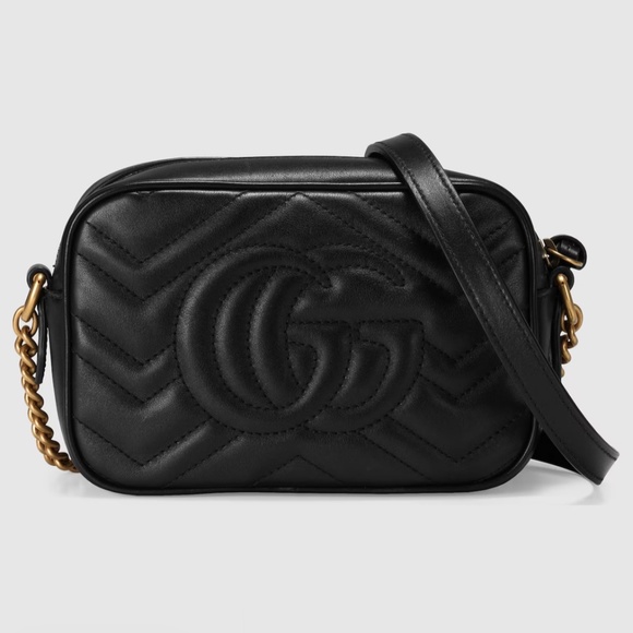 Gucci marmont mini camera bag - Picture 2 of 3